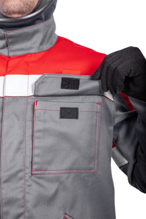 Костюм ЭлектроСтоп ТЕРМО ЗЭТВ 29.7 кал/см2,(Куртка+брюки)