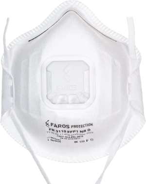 Полумаска фильтрующая FR 3110, FFP1 NR D (STANDART)