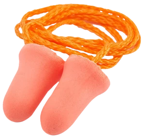 Беруши АМПАРО™ ФОКУСИТ (384648) 37дБ с кордом