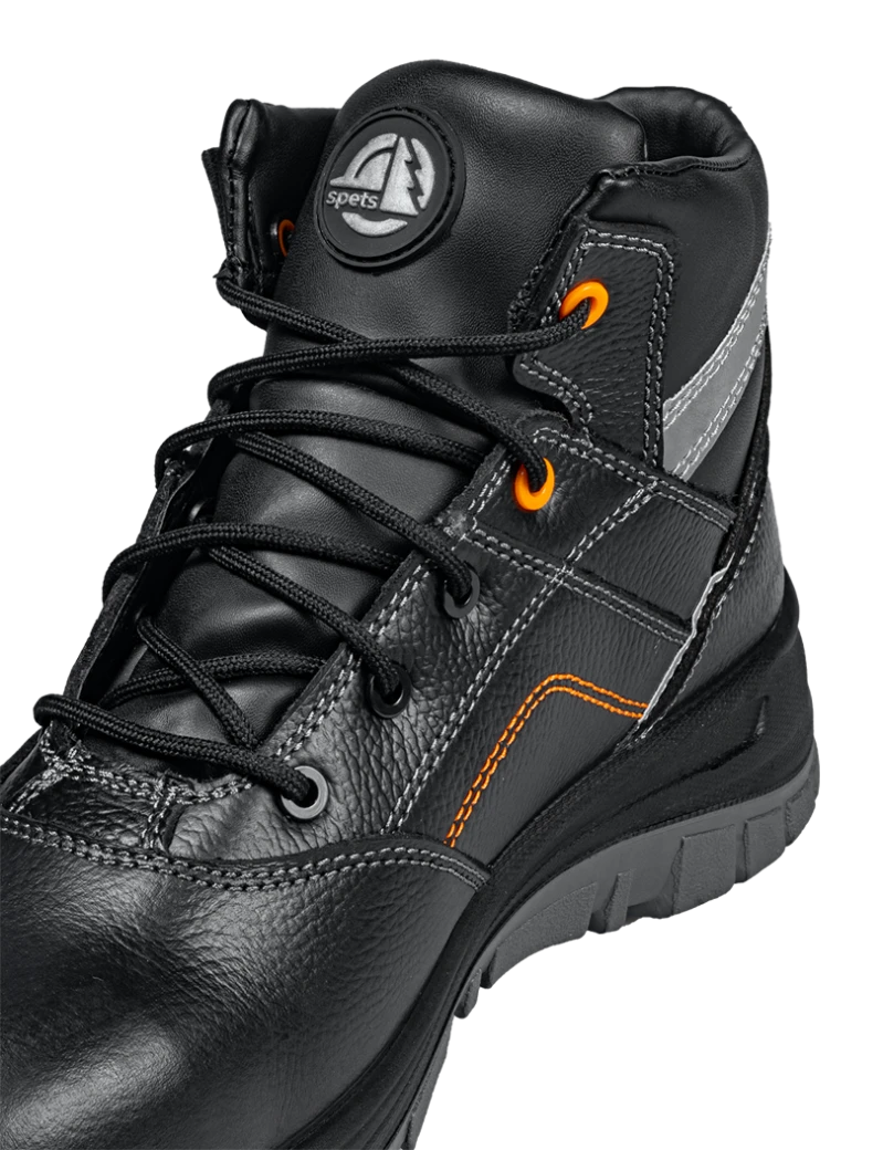 Ботинки OPERATOR 2.0 с КП и КС шерст.мех, кожаные ПУ/ТПУ