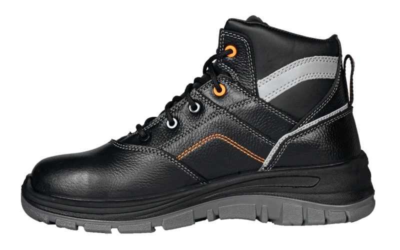 Ботинки OPERATOR 2.0 с КП и КС шерст.мех, кожаные ПУ/ТПУ