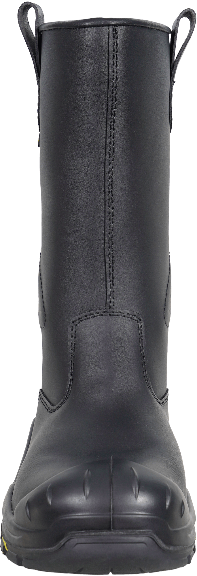 Сапоги iForm® ORIGINAL DIAMOND GRIP (ОРИДЖИНАЛ ДАЙМОНД ГРИП) с КП и КС нат мех, кожаные ПУ/нитрил
