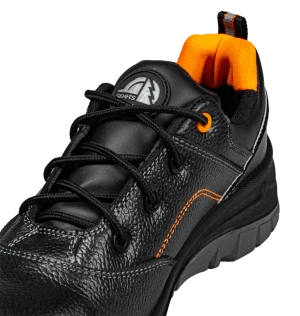 Полуботинки OPERATOR 2.0 с КП и КС, кожаные ПУ/ТПУ