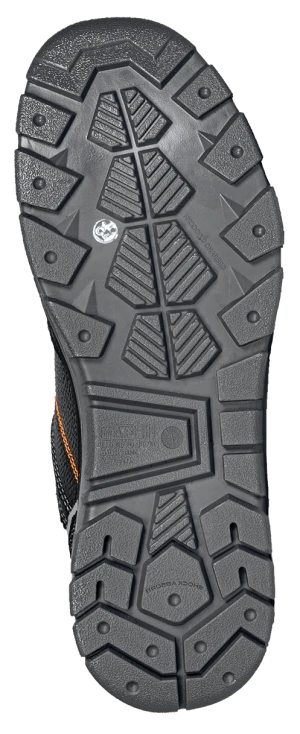 Полуботинки OPERATOR 2.0 с КП и КС, кожаные ПУ/ТПУ