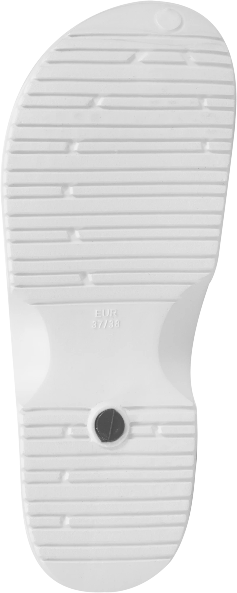 Полуботинки (тип сабо) SONIC (СОНИК), женские ЭВА (белый/WHT) КРО 4327