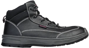 Ботинки BESTLADY (БЕСТЛЕДИ) с МП и МС, кожаные ПУ/ПУ Бот 134