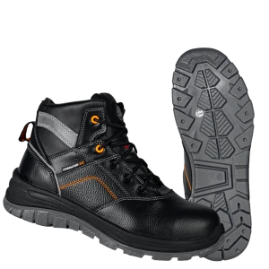 Ботинки OPERATOR 2.0 с КП и КС Thinsulate® шерст.мех, кожаные ПУ/ТПУ Бот 258