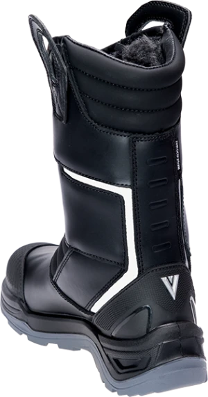 Сапоги VERT (VERT 3017) с КП и КС Thinsulate® шерст.мех, кожаные ПУ/ТПУ