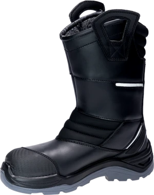 Сапоги VERT (VERT 3017) с КП и КС Thinsulate® шерст.мех, кожаные ПУ/ТПУ