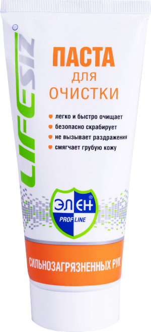 Паста ЭЛЕН 200 мл очищающая Мою 026