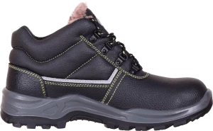 Ботинки СПЕЦ® с МП иск.мех, композиционная кожа ПУ/ПУ Бот 165