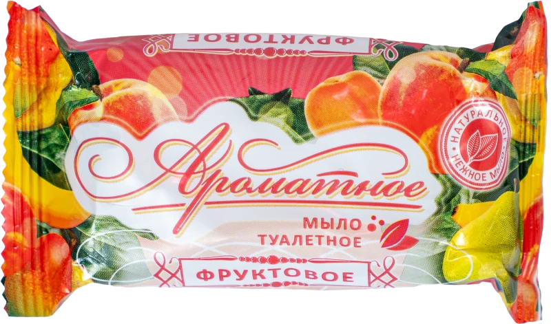 Мыло туалетное 100 г. в  цветной упак. Мою 061