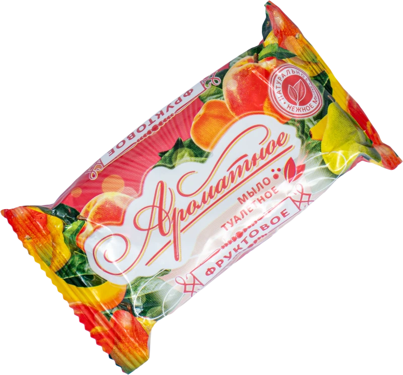 Мыло туалетное 100 г. в  цветной упак. Мою 061