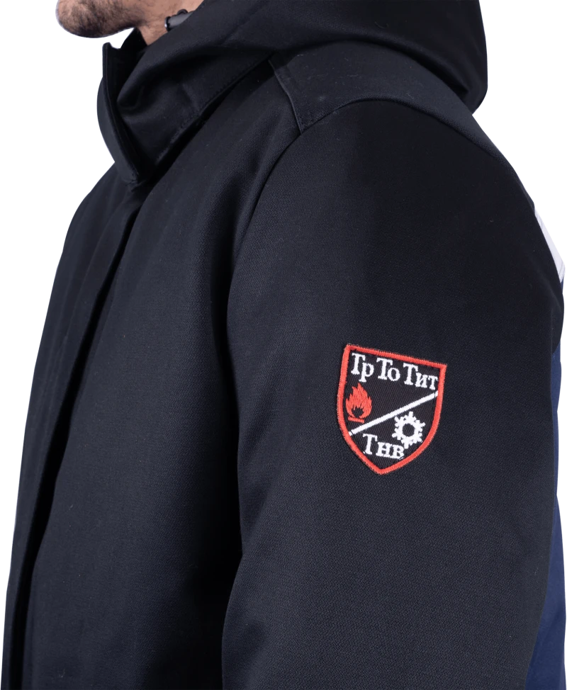 Костюм сварщика ПРОМЕТЕЙ ОГНЕПРОТЕКТ ФРОСТ