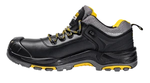 Полуботинки iForm® ORIGINAL (ОРИДЖИНАЛ) с КП и КС, кожаные ПУ/нитрил