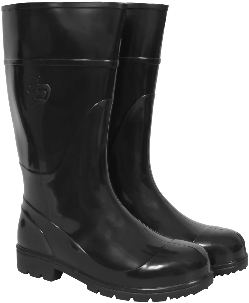 Сапоги ПВХ женские Step с МП (Е-34 МБС П), МБС/КЩС (h-34) Сап 092