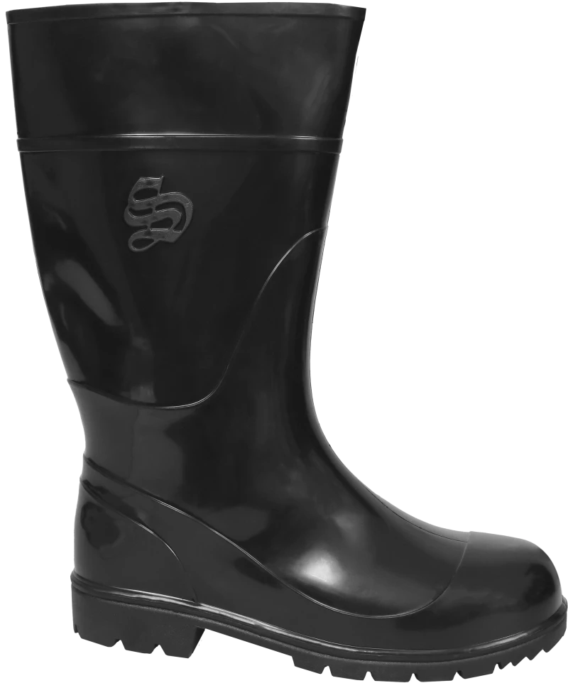 Сапоги ПВХ женские Step с МП (Е-34 МБС П), МБС/КЩС (h-34) Сап 092