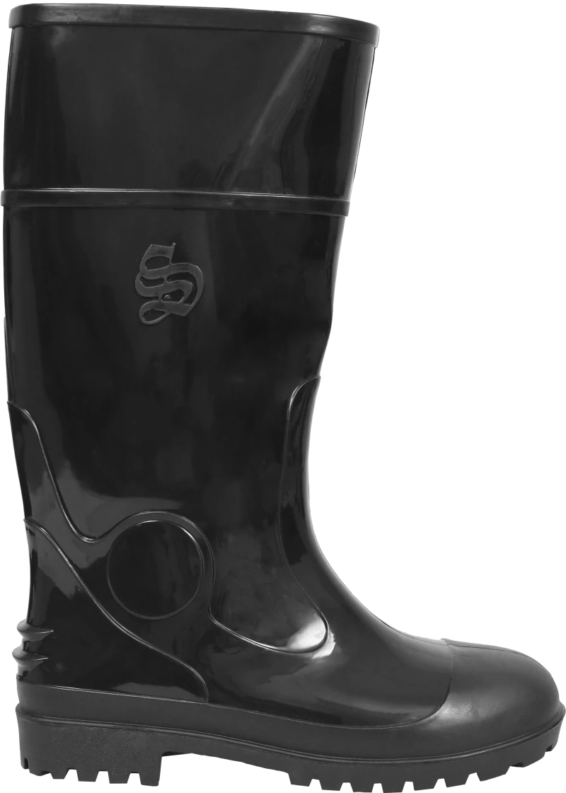 Сапоги ПВХ мужские Step с МП (В-40 МБС П), МБС/КЩС (h-40) Сап 091