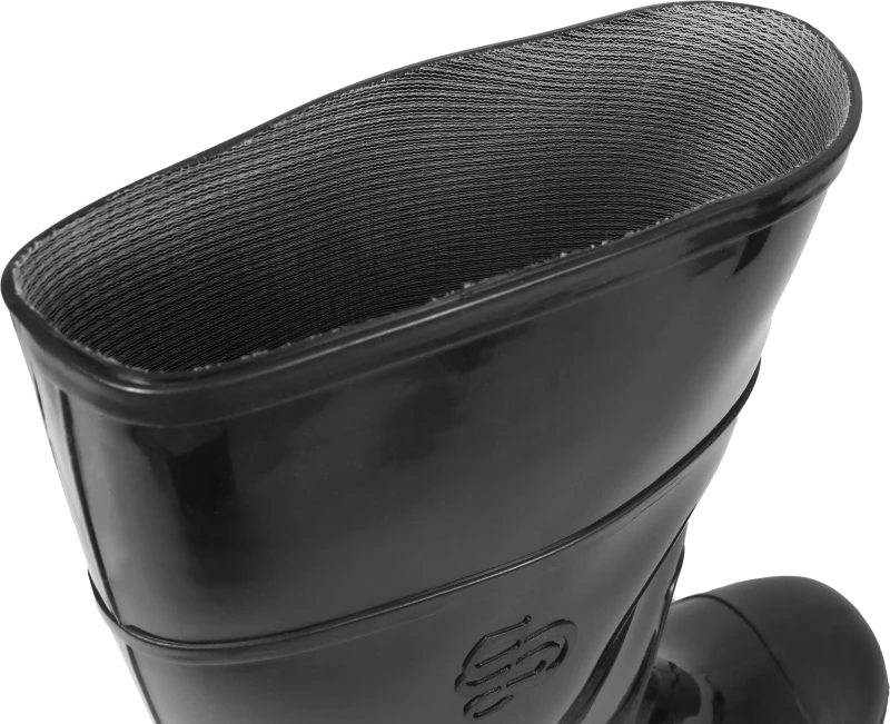 Сапоги ПВХ мужские Step с МП (В-40 МБС П), МБС/КЩС (h-40) Сап 091