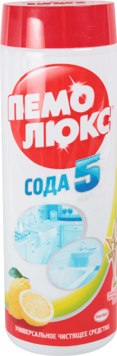 Пемолюкс  480 гр. Мою 007