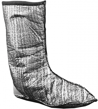 Чулок фольгированный, (Н-32) Чул 003